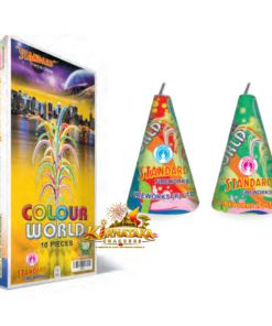 Colour World (10 Pcs)