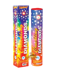 Crackling Diamonds (1 Pc)