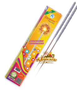 Crackling Sparklers (15 CM 10 Pcs)