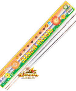 Crackling Sparklers (30 CM 5 Pcs)