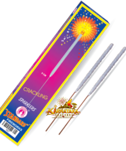 Crackling Sparklers (9 CM 10 Pcs)