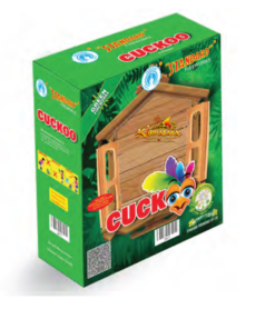 Cuckoo (5 Pcs)