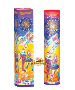 Dancing Flowers (1 Pc)