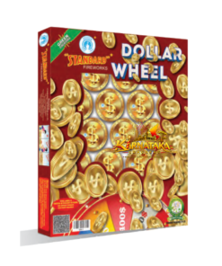 Dollar Wheel (5 Pcs)