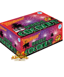 Double Coconut (100 Shots 1 Cake)