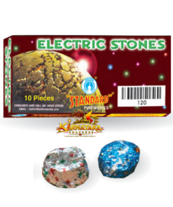 Electric Stones (10 Pcs)