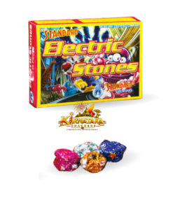 Electric Stones (25 Pcs)