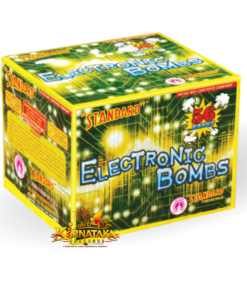 Electronic Bombs (56 Shots 1 Cake)