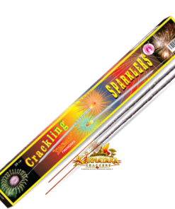 Export Crackling Sparklers (20 CM 10 Pcs)