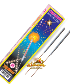 Export Crackling Sparklers (9 CM 10 Pcs)