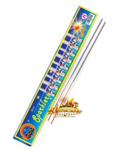Export Gold Sparklers (20 CM 10 Pcs)