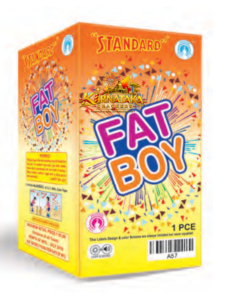 Fat Boy (1 Pc)