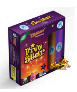 Five Star (5 Pcs)
