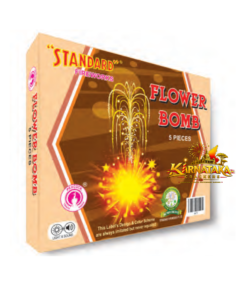 Flower Bomb (Ganga Jamuna) (5 Pcs)