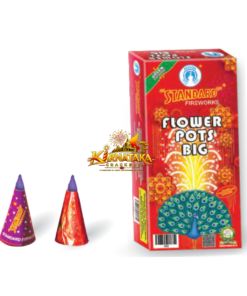 Flower Pots Big (10 Pcs)