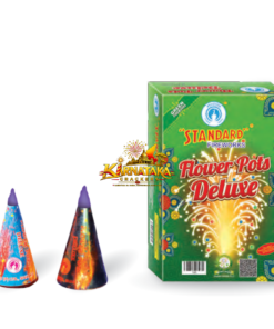 Flower Pots Deluxe (5 Pcs)
