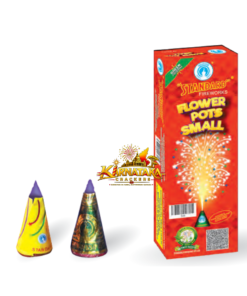 Flower Pots Small (10 Pcs)