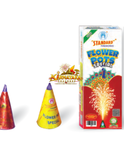 Flower Pots Special (10 Pcs)