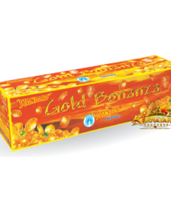 Gold Bonanza (125 Shots 1 Cake)