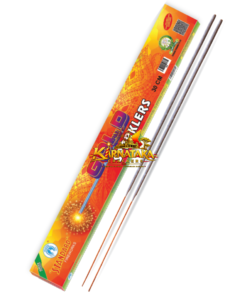 Gold Sparklers (30 CM 5 Pcs)