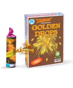 Golden Drops (5 Pcs)