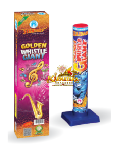 Golden Whistle - Giant (2 Pcs)