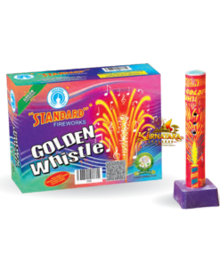 Golden Whistle - Small (5 Pcs)
