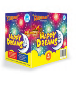 Happy Dreams (1 Pc)