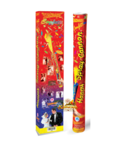 Happy Spray Cannon (2 Pcs)
