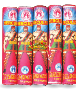 Hercules Deluxe (10 CM 5 Pcs)