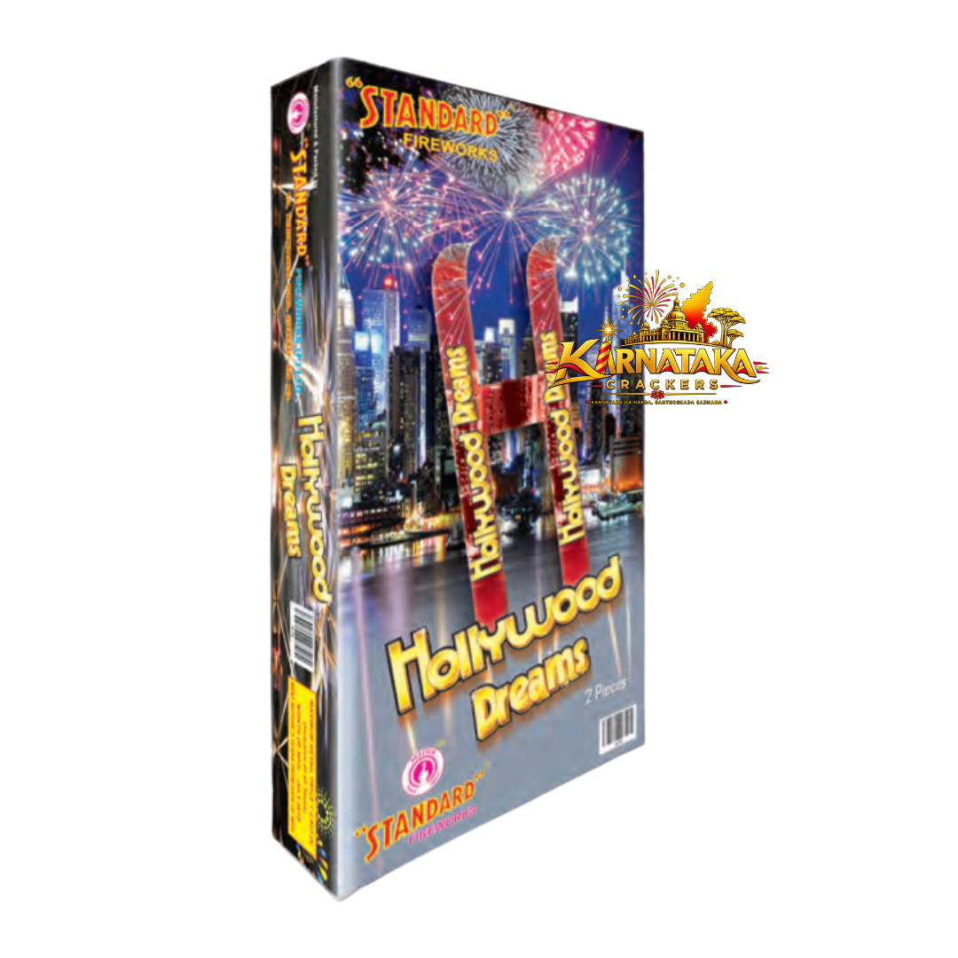 Hollywood Dreams (2 Pcs)