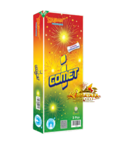 I Comet (3 Pcs) (3 Pcs)
