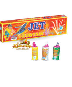 Jet Fountain (10 Pcs)