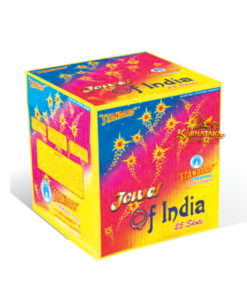 Jewel of India (25 Shots 1 Cake)