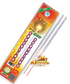 Jimmy Crackling Sparklers (12 CM 10 Pcs)