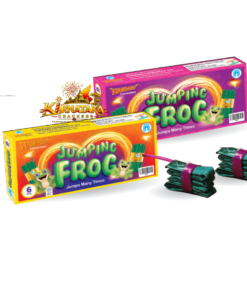 Jumping Frog (6 Pcs)