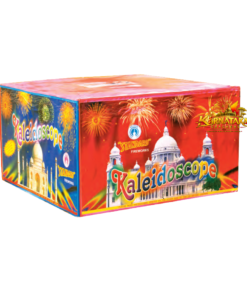 Kaleidoscope (100 Shots 1 Cake)