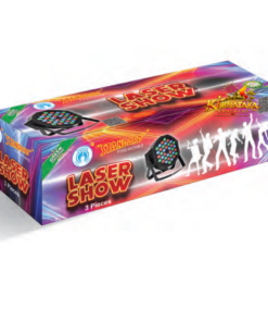 Laser Show (3 Pcs)