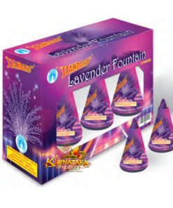 Lavender Fountain (3 Pcs)