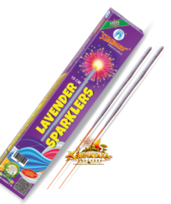 Lavender Sparklers (15 CM 10 Pcs)