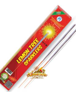 Lemon Tree Sparklers (15 CM 10 Pcs)