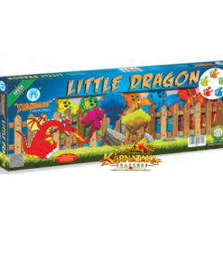 Little Dragon (5 Pcs)