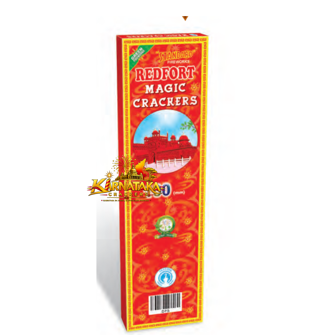 Magic Crackers - 100 (1 Box)