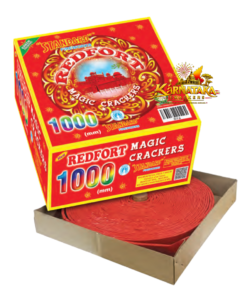 Magic Crackers - 1000 (1 Box)