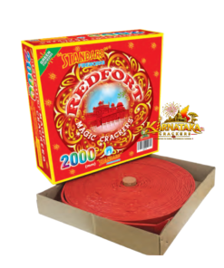 Magic Crackers - 2000 (1 Box)