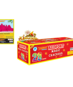 Magic Crackers - 28 (1 Pkt)