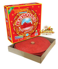 Magic Crackers - 5000 (1 Box)