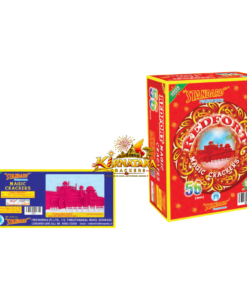 Magic Crackers - 56 (1 Pkt)