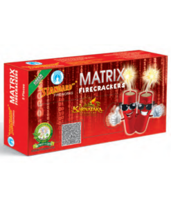 Matrix Firecracker (2 Pcs)