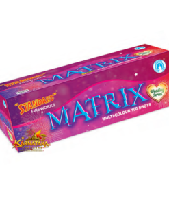 Matrix (100 Shots 1 Cake)